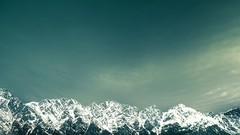 Mountains New Zealand