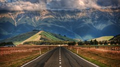 Mountains New Zealand