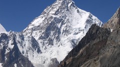Mountains pakistan Himalaya K2