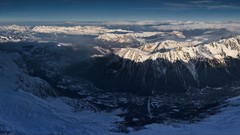 Mountains panorama