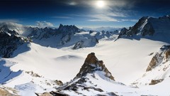 Mountains panorama