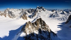 Mountains panorama