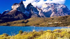 Mountains patagonia argentina