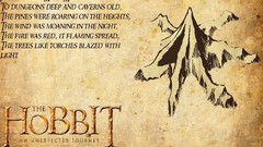 Mountains poetry JRR Tolkien The Hobbit