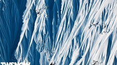 Mountains rider Sports Snowboarding