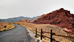 Mountains roads deserts