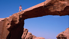 Mountains rocks outdoors