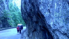 Mountains romania cheile-bicazului