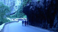 Mountains romania cheile-bicazului