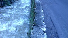 Mountains romania rivers cheile-bicazului