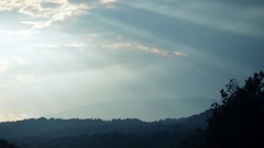 Mountains skyscapes appalachian