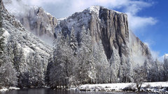 Mountains snow snow landscapes
