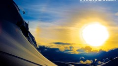 Mountains snow Sports Snowboarding