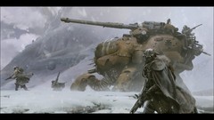 Mountains soldiers bungie Destiny (video game)