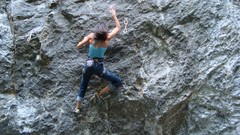 Mountains Sports climbing