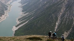 Mountains Sports Freeride rivers mountain bikes