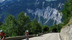 Mountains Sports roads cycling