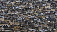 Mountains squares Fractals ships homes buildings cities 