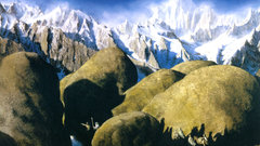 Mountains the lord of