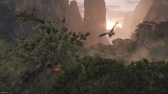 Mountains Trees Movies Avatar