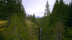 Mountains Trees rivers