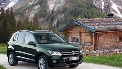 Mountains Volkswagen Touareg