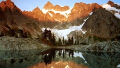 Mountains Washington mount