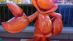 Mouse crabs crab computer