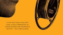 Mouth The Kings Speech