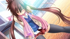 Move game cg Chu x Chu Idol