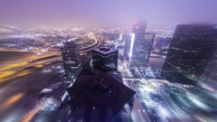 Movement City Lights urban effects