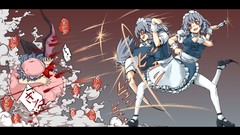 Movement text weapons smoke wings fight dress hats Vampires 