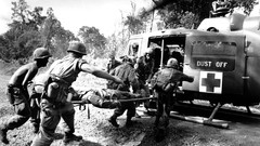 Movement War black and white Helicopters soldiers American 