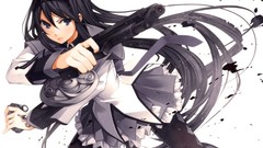 Movement weapons Guns dress white background shield pistols 