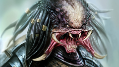 Movie artwork Aliens predator