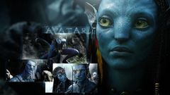 Movie Avatar by