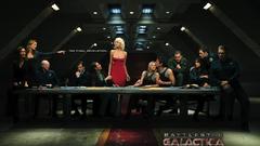Movie battlestar galactica spaceship