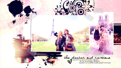 Movie doctor and Romana