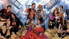 Movie firefly artwork