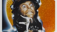 Movie posters A Clockwork