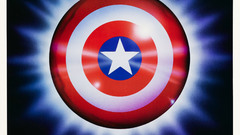 Movie posters captain america