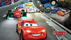Movie posters Cars 2