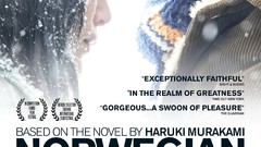 Movie posters Haruki Murakami