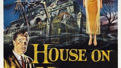 Movie posters House on