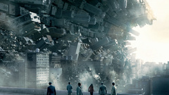 Movie posters inception