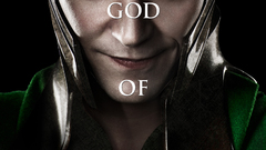 Movie posters loki tom