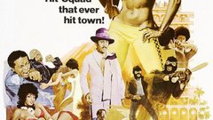 Movie posters Pam Grier