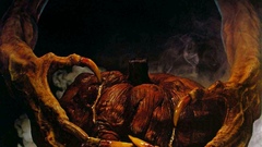 Movie posters pumpkins