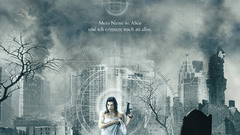 Movie posters Resident Evil: