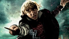 Movie posters ron weasley